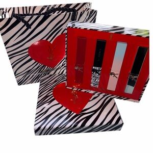 YSL Lipstick Set